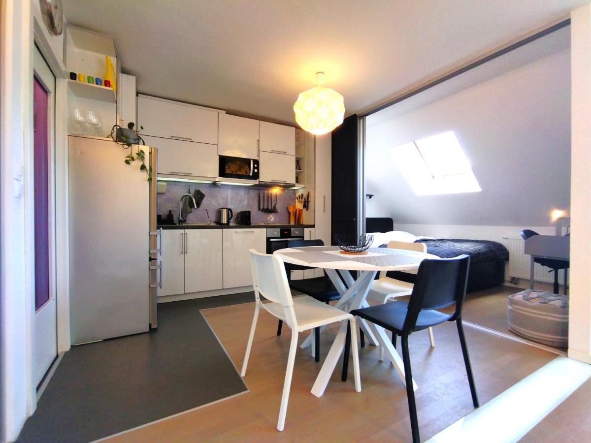Apartment Lila Загреб Экстерьер фото