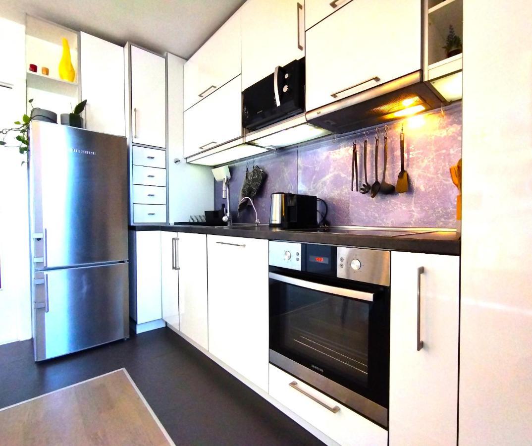 Apartment Lila Загреб Экстерьер фото